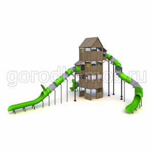 Игровой комплекс (NDPP-625)